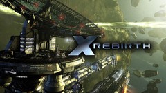Space station X Rebirth