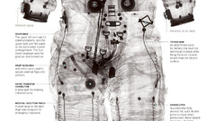 Space suits outer space