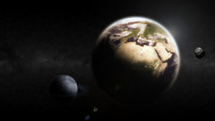 Space system Solar planets