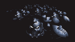 Space The first high Marines magelord Resolution