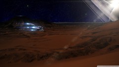 Space three effect battlestar galactica