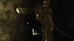 Space warfare sci-fi artwork