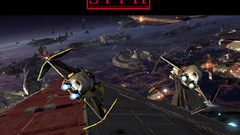 Spacebattle Revenge sith game