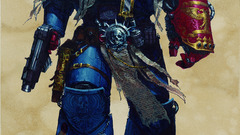 Spacemarine Crimson Fists