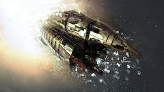 Spaceship by joaopedropg yea