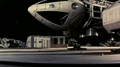 Spaceship Science outer Space