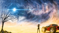 Spaceships artwork fantasy art futuristic