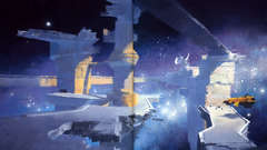 Spaceships artwork vehicles