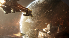 Spaceships artwork vehicles warhammer