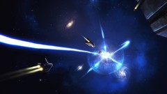 Spaceships digital art vehicles