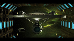 Spaceships Enterprise