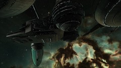 Spaceships eve online outer space