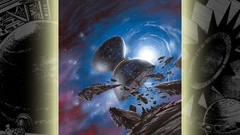 Spaceships magazines outer space magazine covers Perry Rhodan