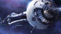 Spaceships mass effect 3 crucible