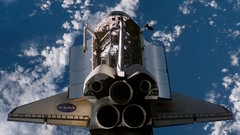 Spaceships outer space