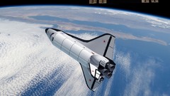 Spaceships outer space