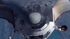 Spaceships outer space