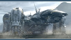 Spaceships prometheus