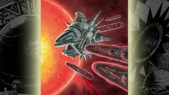 Spaceships science fiction magazines magazine covers Perry 