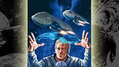 Spaceships science fiction magazines magazine covers Perry 