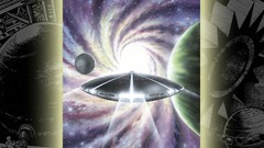 Spaceships science fiction magazines magazine covers Perry 