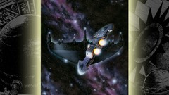 Spaceships science fiction magazines magazine covers Perry 