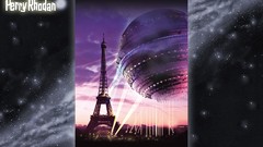 Spaceships science fiction magazines magazine covers Perry 