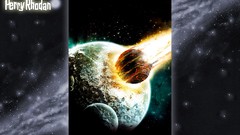 Spaceships science fiction magazines magazine covers Perry 