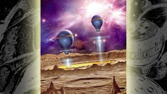 Spaceships science fiction magazines outer space magazine 