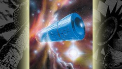 Spaceships science fiction magazines Perry Rhodan