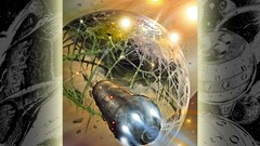 Spaceships science fiction magazines Perry Rhodan