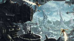 Spaceships space station science