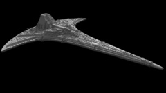Spaceships Stargate Universe (Destiny)