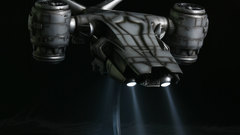 Spaceships vehicles