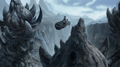 Spaceships vehicles artwork