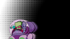 Spaceships vehicles gir INVADER