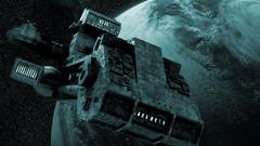 Spaceships vehicles stargate