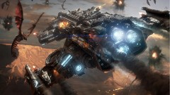 Spaceships vehicles video games