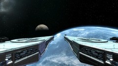 Spaceships vehicles X³ outer