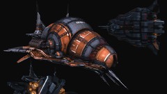 Spaceships X Rebirth plasma collector