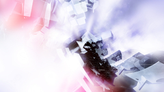 Spacestation rmx abstract