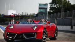 Spada Codatronca Monza