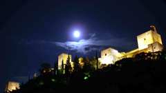 Spain high granada alhambra terraza desde