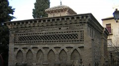 Spain Islam arabian mosques cristo