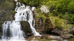 Spain national park valleys