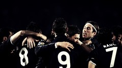 Spain Real Madrid soccer