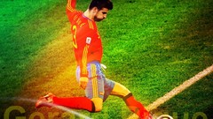 Spain soccer pique