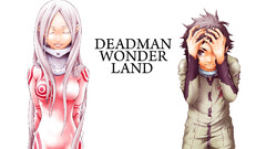 Spandex Deadman Wonderland Shiro