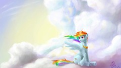 Spark Journey rainbow dash My Little Pony: Friendship is Magic