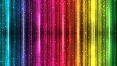 Sparkles rainbows color spectrum